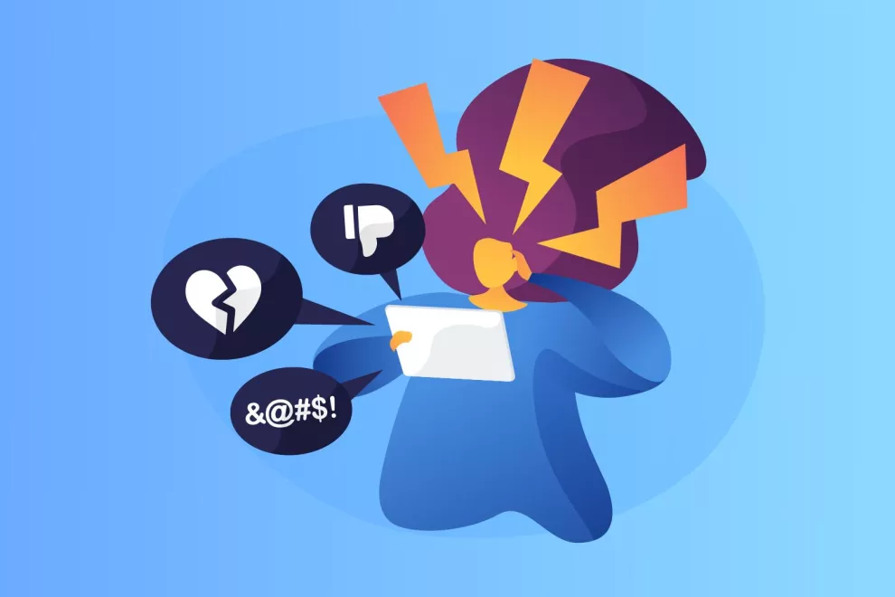 Dampak Cyberbullying Terhadap Kesehatan Mental