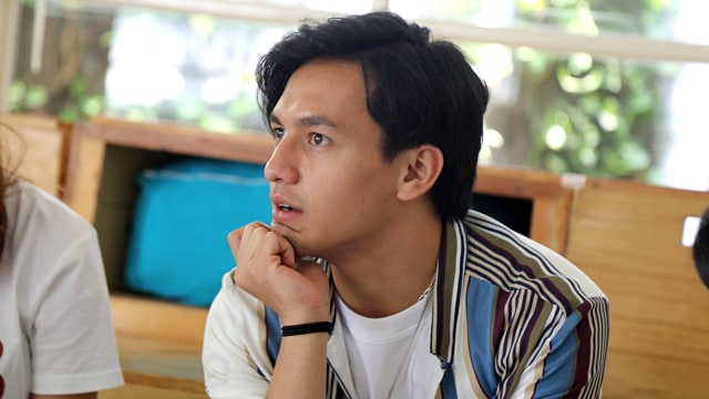 Jefri Nichol Diduga Terlibat di Lokasi Dugaan Pengeroyokan